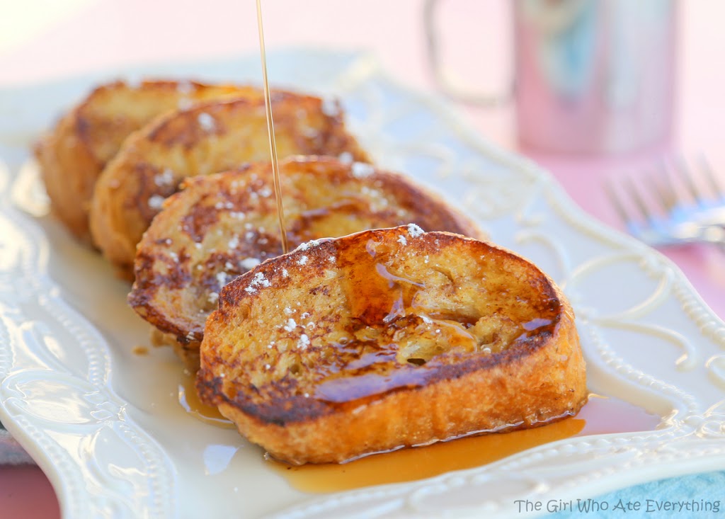 Very Vanilla French Toast | Mandy&amp;#39;s Recipe Box