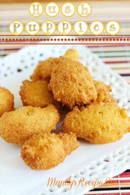 Hush Puppies