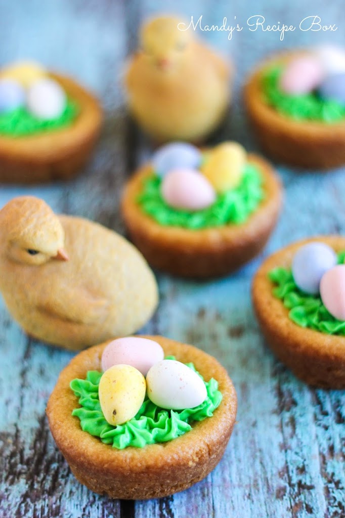 Sugar Cookie Nests Mandys Recipe Box