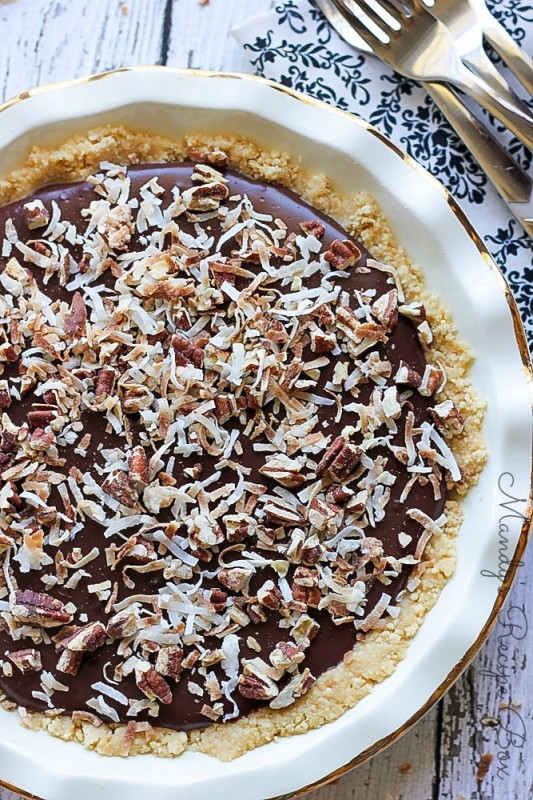 Chocolate Pie