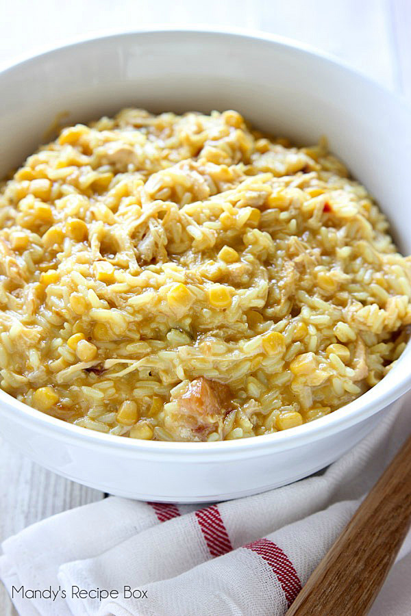 slow-cooker-cheesy-rice-and-chicken-casserole-mandy-s-recipe-box