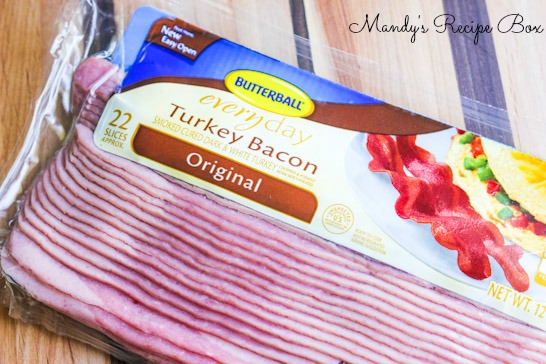 Butterball Turkey Bacon