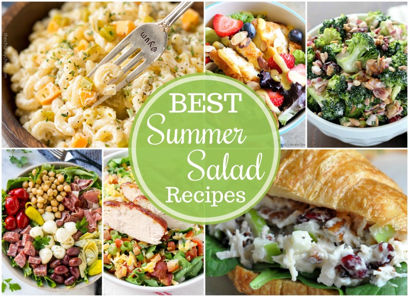 Best Summer Salad Recipes