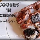 Cookies 'N Cream Brownies