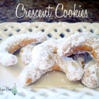 Crescent Cookies