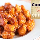 Chinese Spicy Chicken