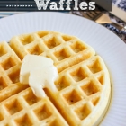 Favorite Waffles