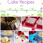 60 Cake Recipes