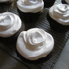 Marshmallow Frosting (or 7 minute Frosting)