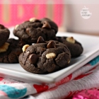 Chocolate Lover's Cake Mix Cookies