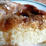 Quick Coffee Cake