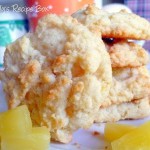 Grandma Cuckoo’s Pineapple Cookies