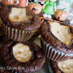 Peanut Butter Cheesecake Brownie Babies