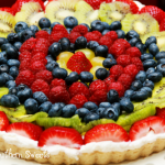 Yummy Fruit Tart and a Giveaway