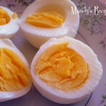 Perfect Boiled Eggs