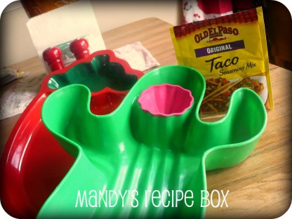 Review with Old El Paso and a Giveaway!