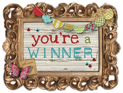 Winner of The Fiber One Giveaway…