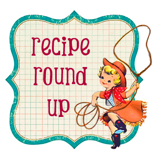Recipe Round-Up {Zucchini} & Link Up