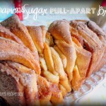 Cinnamon Sugar Pull-Apart Bread