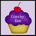 Guest Blogging on Cups by Kim…