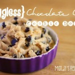 {Eggless} Chocolate Chip Cookie Dough