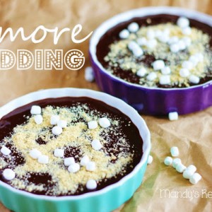 S’more Pudding