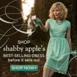 I’m a Shabby Apple Affiliate…