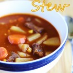 Steak Stew
