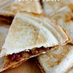 Beefy Quesadillas with a Kick