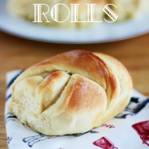 Potato Rolls