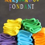 DIY Marshmallow Fondant {Guest Post: Made From Pinterest}