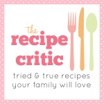 The Recipe Critic’s Blogiversary Giveaway!
