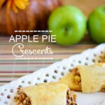 Apple Pie Crescents