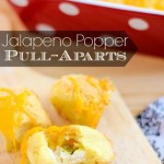 Jalepeno Popper Pull-Aparts