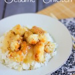 Sesame Chicken