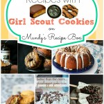50 Recipes with Girl Scout Cookies