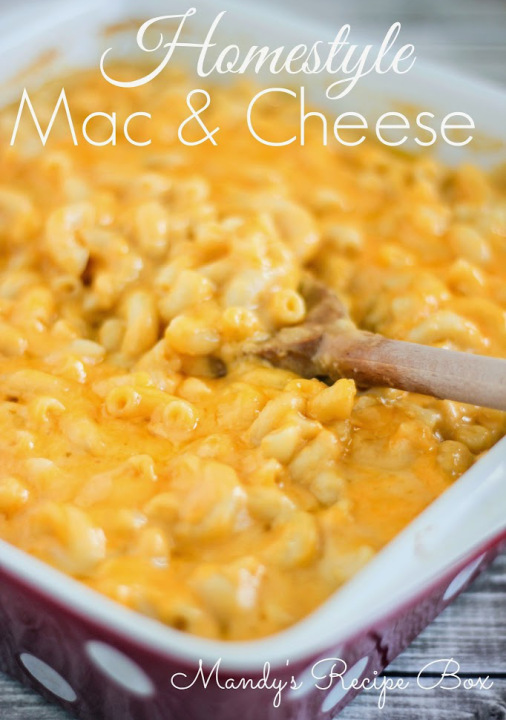 recipe for mac amp cheese