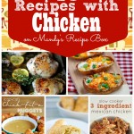 45 Recipes with Chicken
