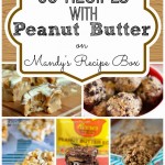 50 Recipes With Peanut Butter