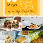 30 Recipes with Brown Butter