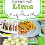 20 Recipes with Lime