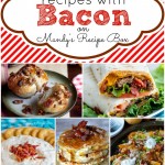 50 Recipes with Bacon