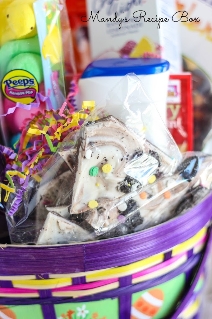 College Student Easter Basket | Mandy's Recipe Box