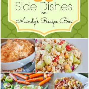 50 Side Dish Recipes