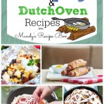 30 Camping and Dutch Oven Recipes