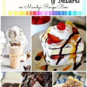 50 Ice Cream Recipes & Desserts