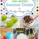 25 {non-alcoholic} Summer Drinks