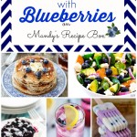 50+ Recipes with Blueberries