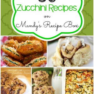 60 Zucchini Recipes