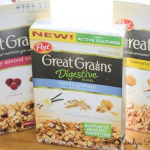 Great Grains Cereal – What Makes You Great?